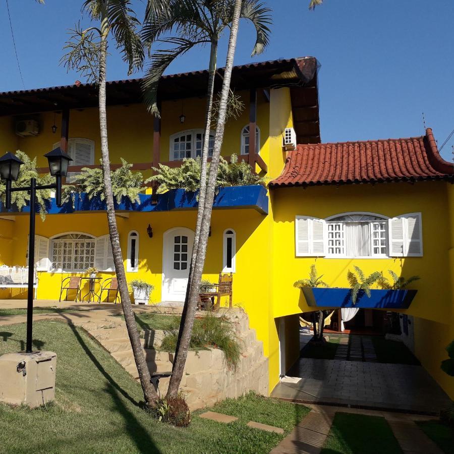 La Maison Brasiliana B&B Foz do Iguaçu Exterior foto